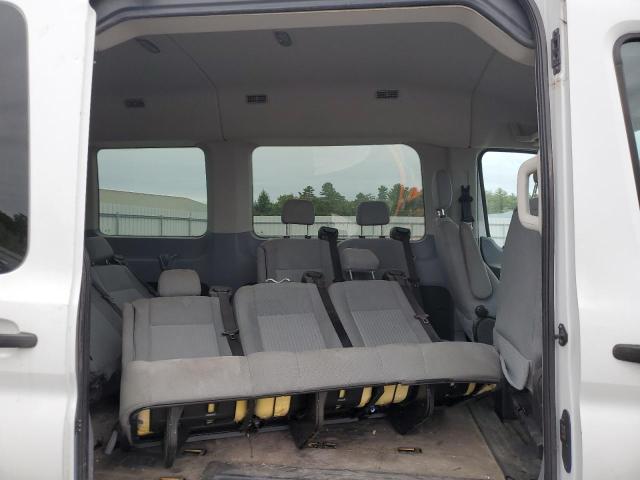 1FBAX2CG0GKA93934 - 2016 FORD TRANSIT T-350 WHITE photo 11