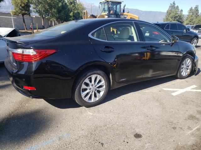 JTHBW1GG8D2029321 - 2013 LEXUS ES 300H BLACK photo 3