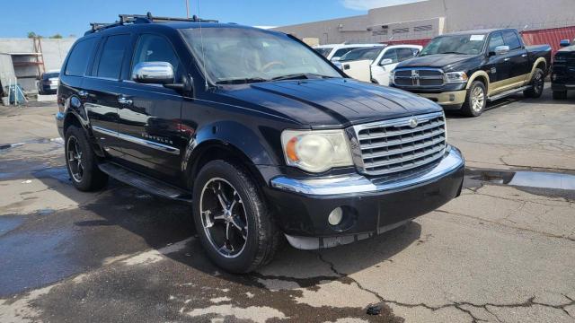 1A8HX58N98F121851 - 2008 CHRYSLER ASPEN LIMITED 黑色 照片 1