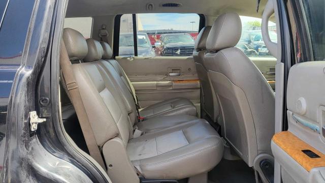 1A8HX58N98F121851 - 2008 CHRYSLER ASPEN LIMITED 黑色 照片 6