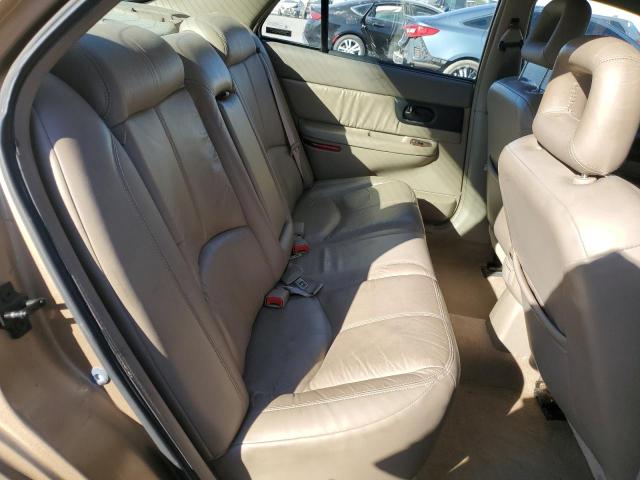 2G4WB55K8Y1288289 - 2000 BUICK REGAL LS 棕色 照片 10
