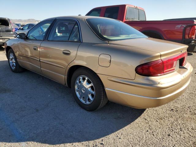 2G4WB55K8Y1288289 - 2000 BUICK REGAL LS 棕色 照片 2