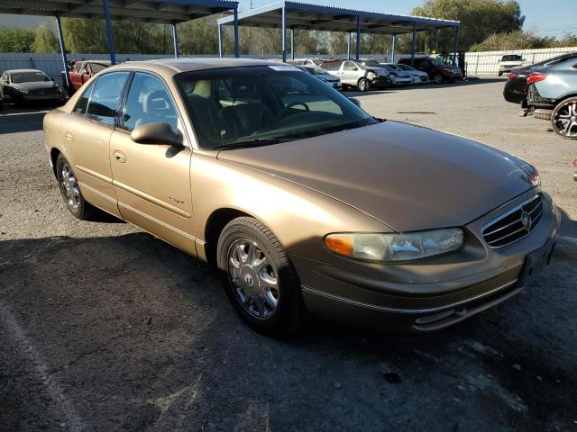 2G4WB55K8Y1288289 - 2000 BUICK REGAL LS 棕色 照片 4