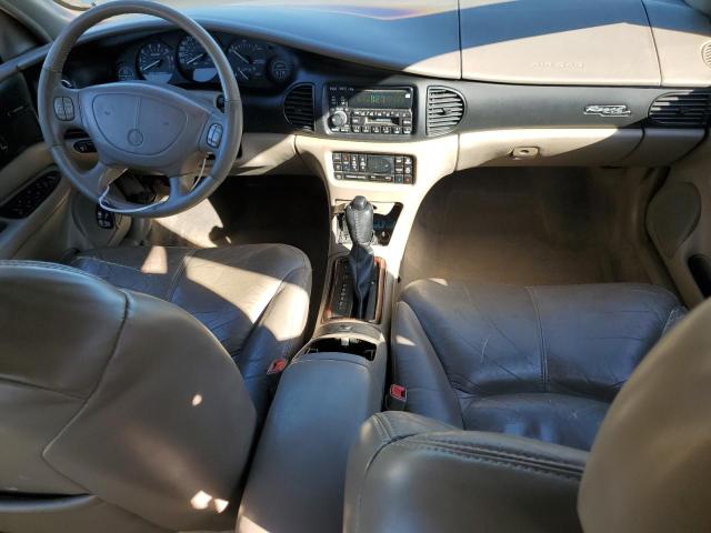 2G4WB55K8Y1288289 - 2000 BUICK REGAL LS 棕色 照片 8