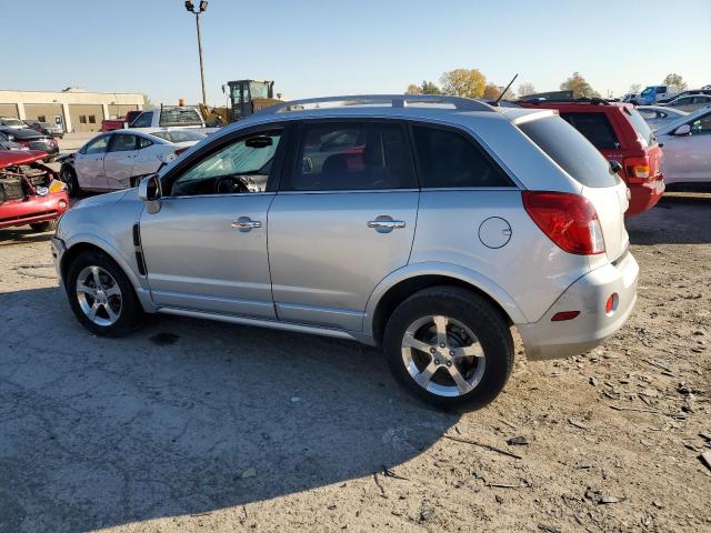 3GNAL3EK6DS548131 - 2013 CHEVROLET CAPTIVA LT SILVER photo 2