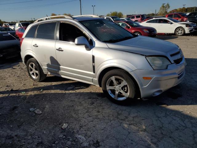 3GNAL3EK6DS548131 - 2013 CHEVROLET CAPTIVA LT SILVER photo 4