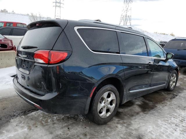 2C4RC1EG2HR759681 - 2017 CHRYSLER PACIFICA TOURING L PLUS BLACK photo 3