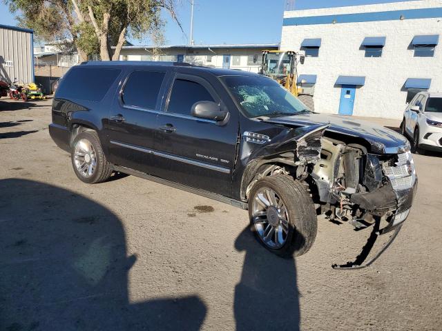 1GYS3KEF5DR229522 - 2013 CADILLAC ESCALADE ESV PLATINUM Qara foto 4