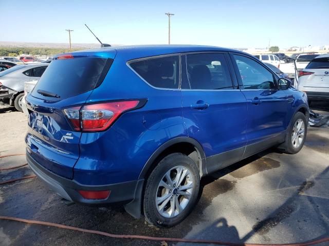 1FMCU0GD2HUE84120 - 2017 FORD ESCAPE SE BLUE photo 3