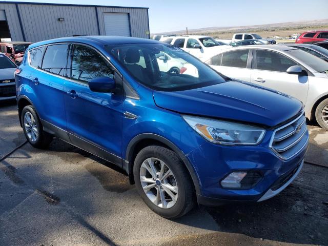 1FMCU0GD2HUE84120 - 2017 FORD ESCAPE SE BLUE photo 4