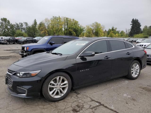 2018 CHEVROLET MALIBU LT, 