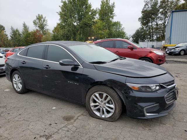 1G1ZD5ST7JF138674 - 2018 CHEVROLET MALIBU LT BLACK photo 4