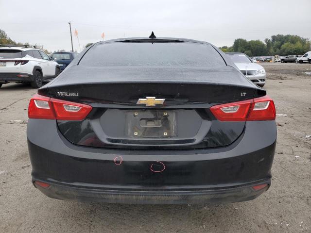 1G1ZD5ST7JF138674 - 2018 CHEVROLET MALIBU LT BLACK photo 6