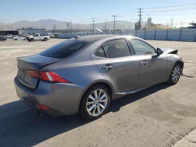 JTHBF1D27F5053099 - 2015 LEXUS IS 250 GRAY photo 3