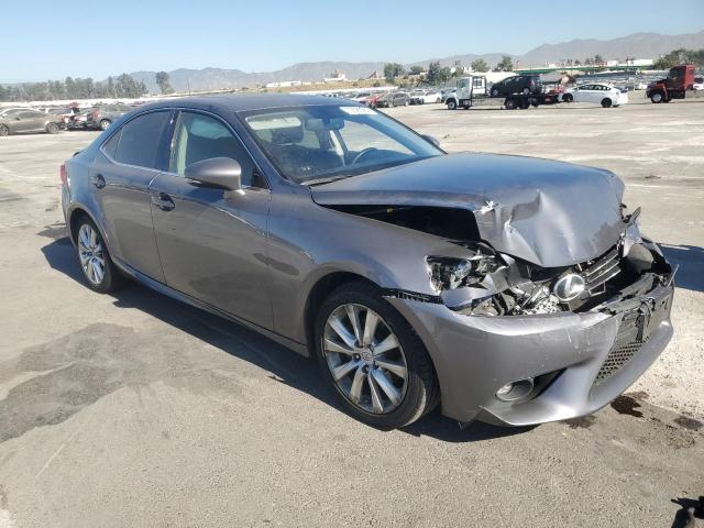 JTHBF1D27F5053099 - 2015 LEXUS IS 250 GRAY photo 4