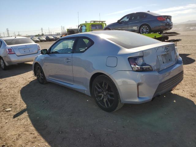 JTKJF5C74E3072052 - 2014 TOYOTA SCION TC 蓝色 照片 2