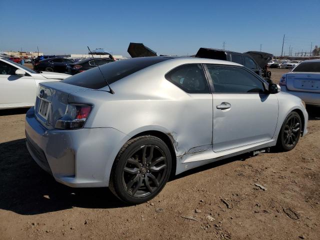 JTKJF5C74E3072052 - 2014 TOYOTA SCION TC 蓝色 照片 3