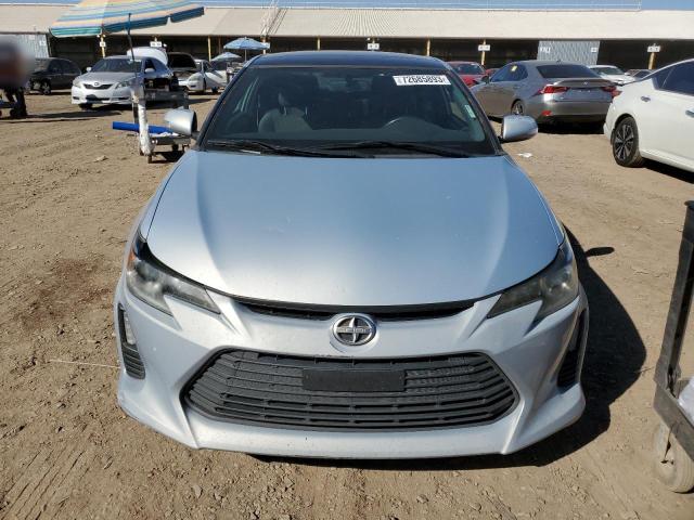 JTKJF5C74E3072052 - 2014 TOYOTA SCION TC 蓝色 照片 5