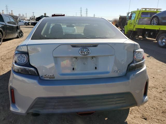 JTKJF5C74E3072052 - 2014 TOYOTA SCION TC 蓝色 照片 6