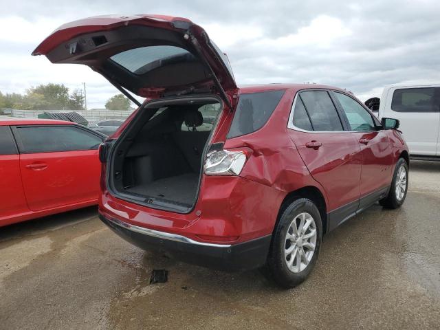 3GNAXKEVXKS604318 - 2019 CHEVROLET EQUINOX LT BURGUNDY photo 3