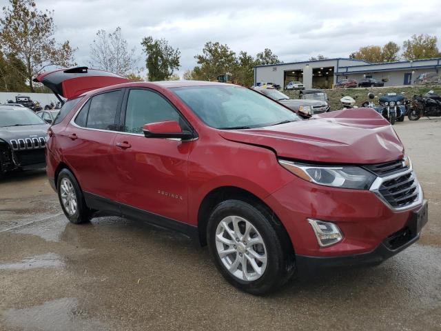 3GNAXKEVXKS604318 - 2019 CHEVROLET EQUINOX LT BURGUNDY photo 4