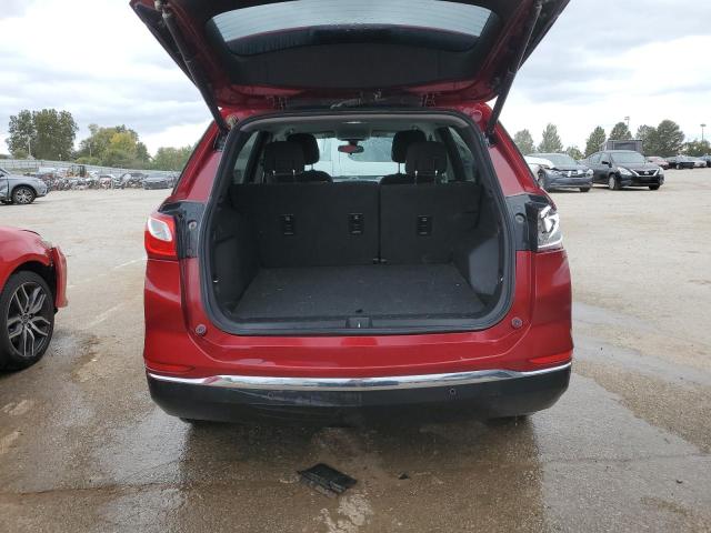 3GNAXKEVXKS604318 - 2019 CHEVROLET EQUINOX LT BURGUNDY photo 6