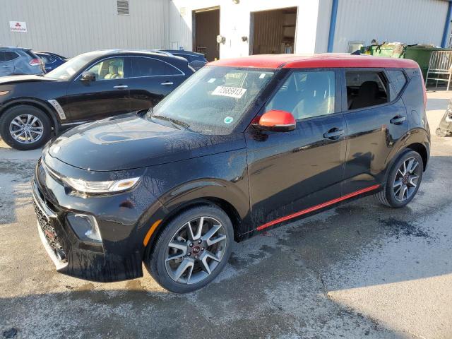 KNDJ63AU2L7012684 - 2020 KIA SOUL GT LINE TWO TONE photo 1