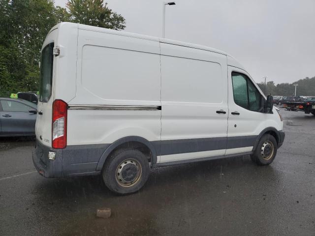 1FTNE1CM7FKA17645 - 2015 FORD TRANSIT T-150 WHITE photo 3