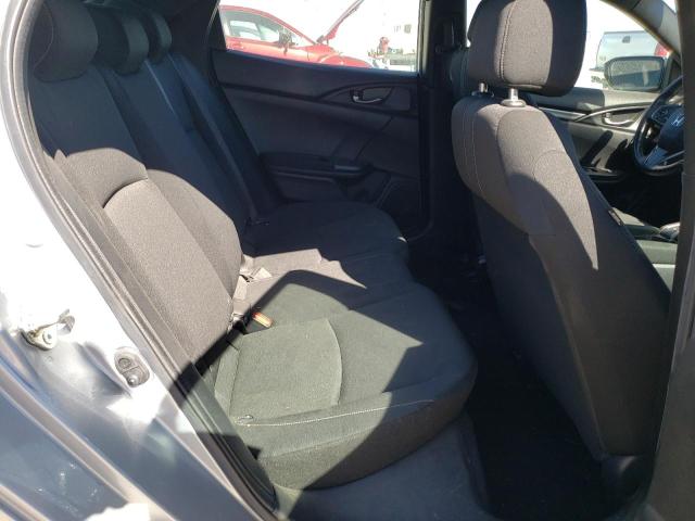 SHHFK7H48KU407913 - 2019 HONDA CIVIC SPORT 灰色 照片 10