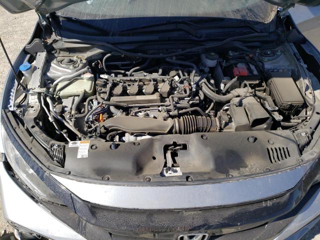 SHHFK7H48KU407913 - 2019 HONDA CIVIC SPORT 灰色 照片 11