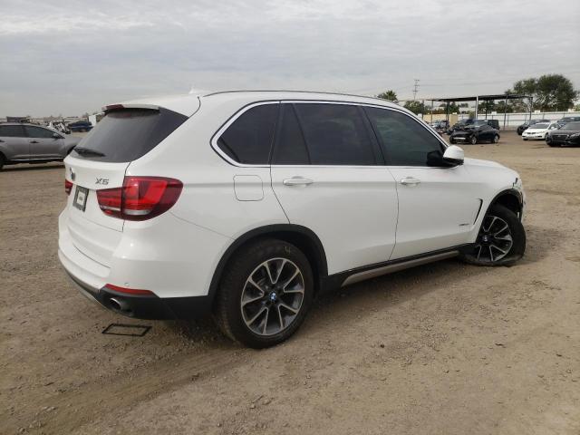 5UXKR2C34H0X05054 - 2017 BMW X5 SDRIVE3 WHITE photo 3