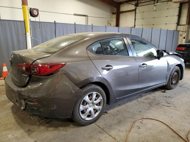 JM1BM1U70E1120764 - 2014 MAZDA 3 SPORT GRAY photo 3