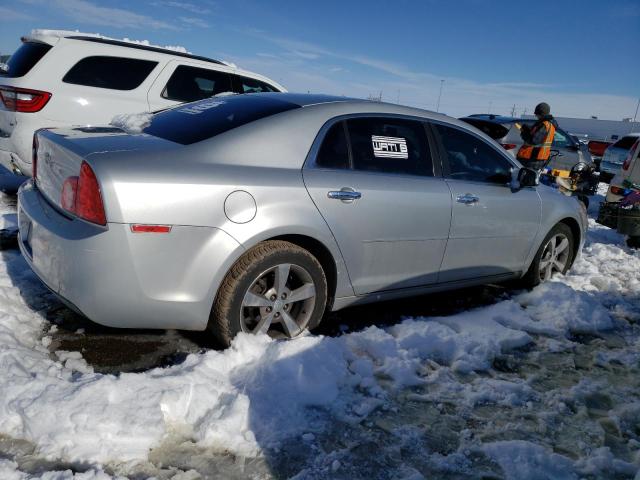 1G1ZC5E04CF142446 - 2012 CHEVROLET MALIBU 1LT 银色 照片 3