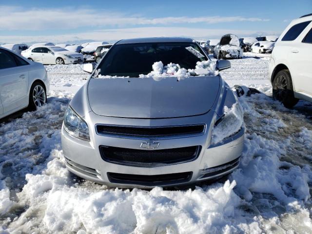 1G1ZC5E04CF142446 - 2012 CHEVROLET MALIBU 1LT 银色 照片 5