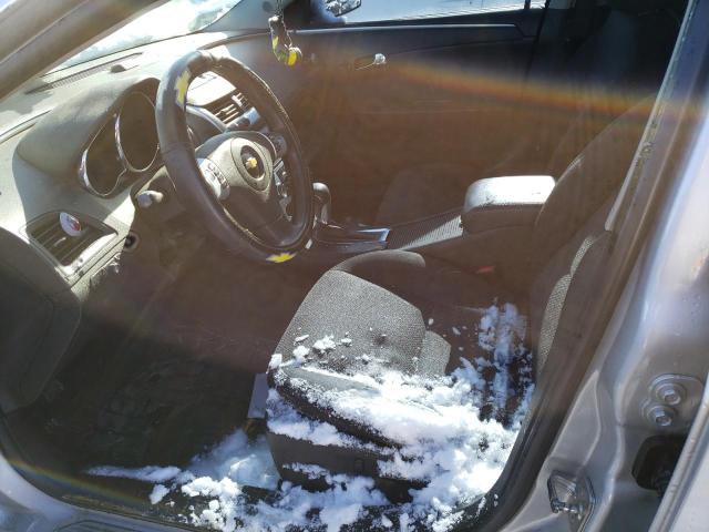1G1ZC5E04CF142446 - 2012 CHEVROLET MALIBU 1LT 银色 照片 7