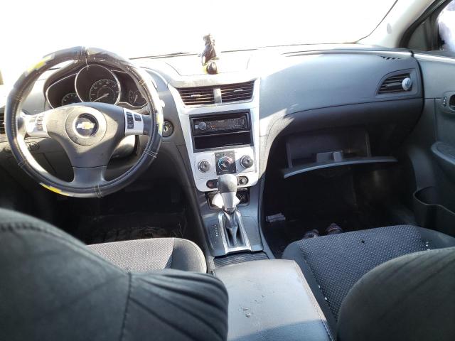 1G1ZC5E04CF142446 - 2012 CHEVROLET MALIBU 1LT 银色 照片 8