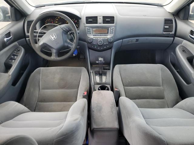 1HGCM56436A145868 - 2006 HONDA ACCORD LX GRAY photo 8