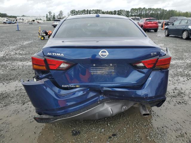 1N4BL4CV8LC188130 - 2020 NISSAN ALTIMA SR BLUE photo 6