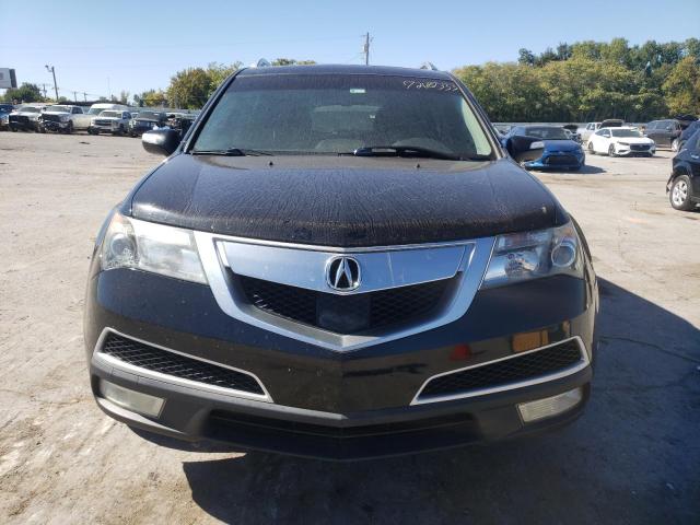 2HNYD2H62DH514973 - 2013 ACURA MDX ADVANCE BLACK photo 5