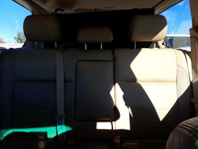 JF1SG67646H735582 - 2006 SUBARU FORESTER 2.5X LL BEAN WHITE photo 10