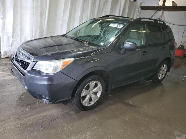 2015 SUBARU FORESTER 2.5I PREMIUM, 