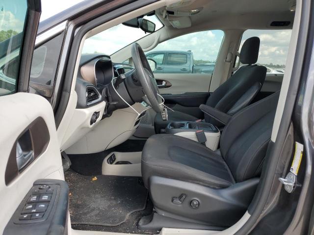 2C4RC1FG7JR127571 - 2018 CHRYSLER PACIFICA TOURING PLUS CHARCOAL photo 7