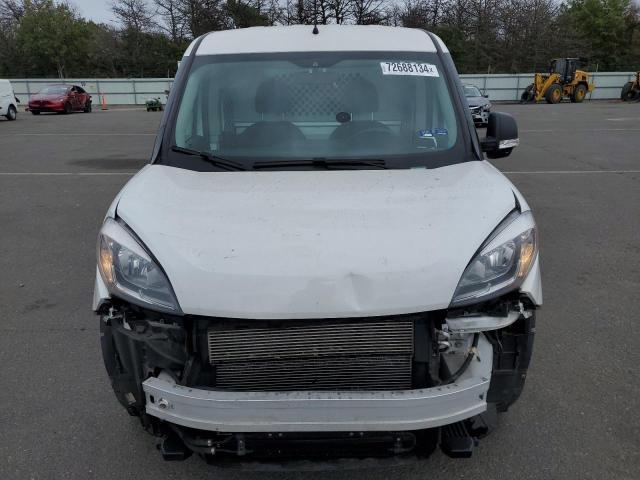 ZFBHRFAB8M6U25547 - 2021 RAM PROMASTER WHITE photo 5