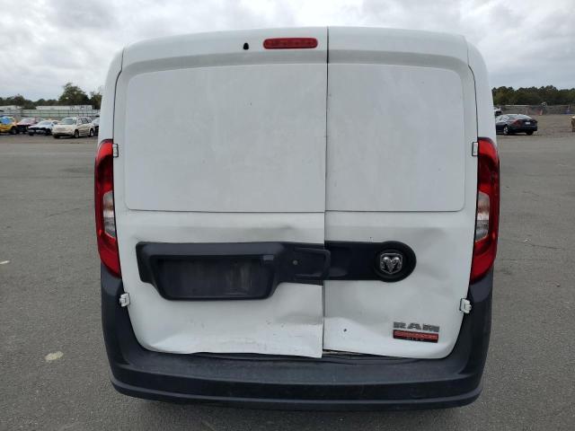 ZFBHRFAB8M6U25547 - 2021 RAM PROMASTER WHITE photo 6