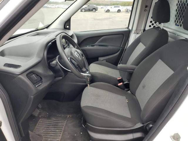 ZFBHRFAB8M6U25547 - 2021 RAM PROMASTER WHITE photo 7