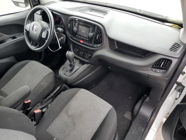 ZFBHRFAB8M6U25547 - 2021 RAM PROMASTER WHITE photo 8