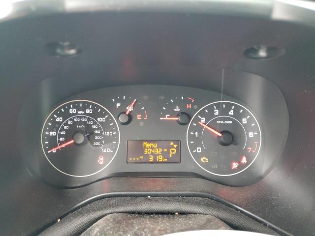 ZFBHRFAB8M6U25547 - 2021 RAM PROMASTER WHITE photo 9