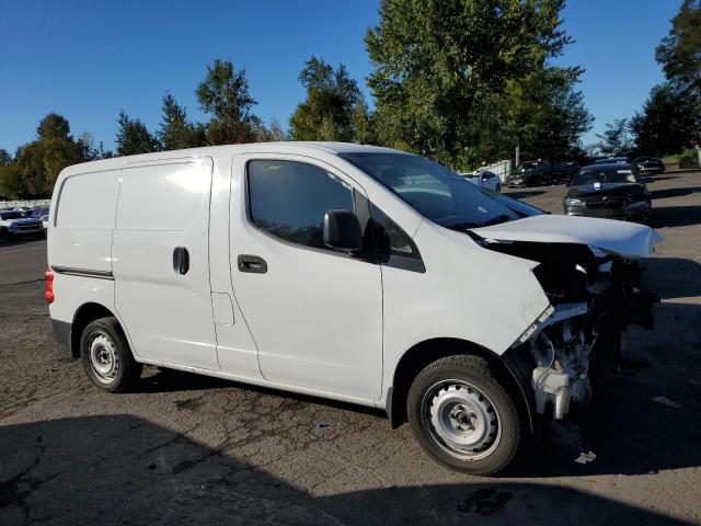 3N6CM0KN8JK703878 - 2018 NISSAN NV200 2.5S WHITE photo 4