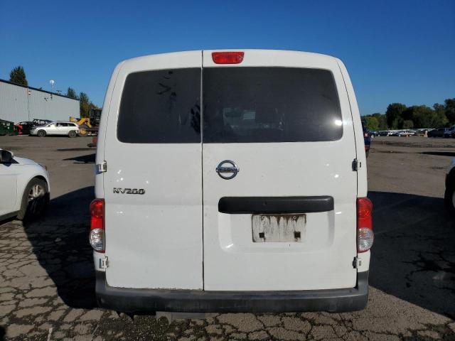 3N6CM0KN8JK703878 - 2018 NISSAN NV200 2.5S WHITE photo 6