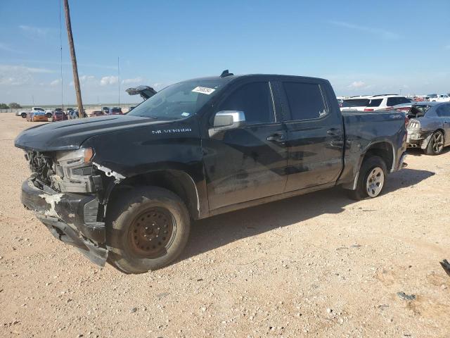 2022 CHEVROLET SILVERADO K1500 LT, 